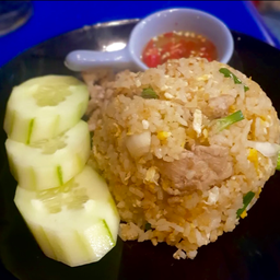 ข้าวผัด