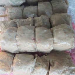 ไส้กรอกอีสานย่างแม่บาง