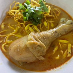 ข้าวซอยไก่