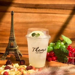 มะนาวโซดา