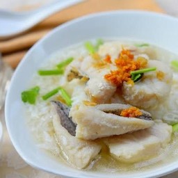 ข้าวต้มปลา