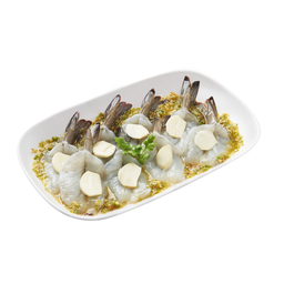 กุ้งแช่น้ำปลาสุดซี๊ด L
