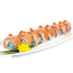 แซลมอนโรล