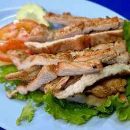 หมูย่าง