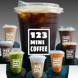 One 2 Three coffee