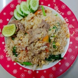 ข้าวผัดหมู