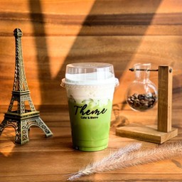 ชาเขียวเย็น