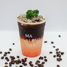 อเมริกาโน่พีช