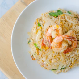 ข้าวผัดทะเล