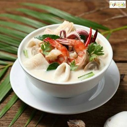 ต้มข่าทะเล