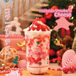 ฮอกไกโด สตรอเบอรี่ชีส Deli