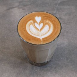 Latte (Hot)