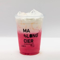 สตรอเบอรี่นมสด