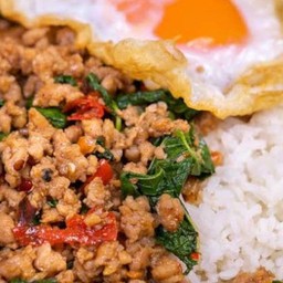 ร้านป้าโก๋ตามสั่ง โพธาราม