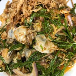 ร้านตำปากเเตก