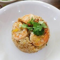 ข้าวผัดกุ้ง