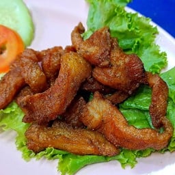 หมูแดดเดียว