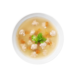 ต้มบ๊วยหมูสับ S