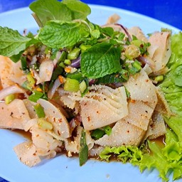 ลาบผ้าขี้ริ้ว