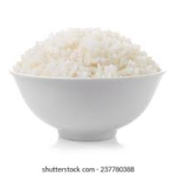 ข้าวสวย