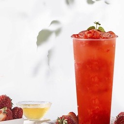 ชาเบอรี่(สตอเบอรี่)