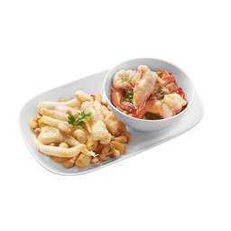 ยำกระเพาะปลา