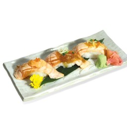 ซูชิแซลมอน 3 อย่าง