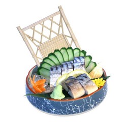 ซาบะดองซาซิมิ