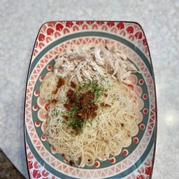เส้นหมี่ไก่ฉีกยัมมี่