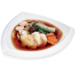 โชยุราเมนไก่