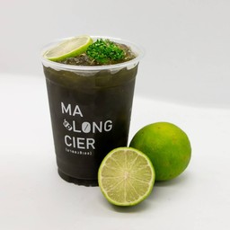 ชาเขียวมะนาว