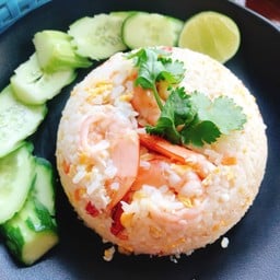 ข้าวผัดกุ้ง