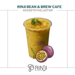 MANGO PASSION FRUIT SMOOTHIE