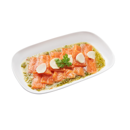 ยำแซลมอนซี๊ดซ๊าด S