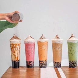 คิตะย๊าวยาวชานมกาแฟ
