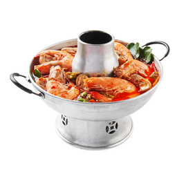 ต้มยำกุ้ง S