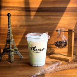 มิ้นท์นมสดเย็น