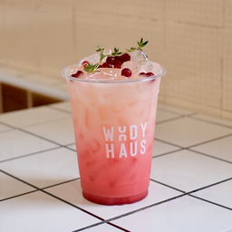 PINK BERRY YAKULT SODA