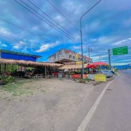 ร้านอาหารบัว (อาหารตามสั่ง/ก๋วยเตี๋ยวลูกชิ้นทอด) นครนายก