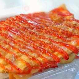 โรตีสตรอเบอรี่