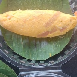 ร้านตอกไข่ ตลาดกะทู้ใหม่