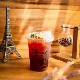 ชามะนาวเย็น