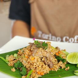 ข้าวผัดโบราณ