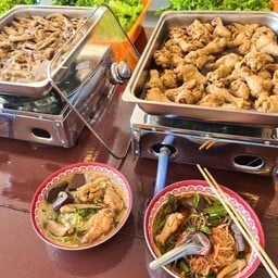 เตี๋ยวสามน้ำ เมืองภูเก็ต