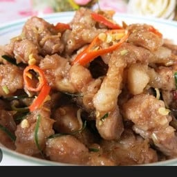 ครัวบ้านไม้