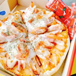 พิชซ่าขนาดกลาง