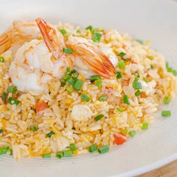 ข้าวผัดกุ้ง