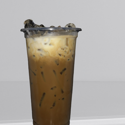 กาแฟเย็นโบราณ