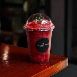 มิกซ์เบอรี่ปั่น Mixberry Smoothies