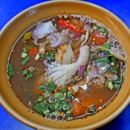 ต้มแซ่บเนื้อ